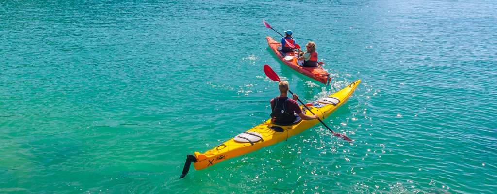 PM -paddle - Marahau Sea Kayaks - MSK- Abel Tasman guided kayak & water taxi
